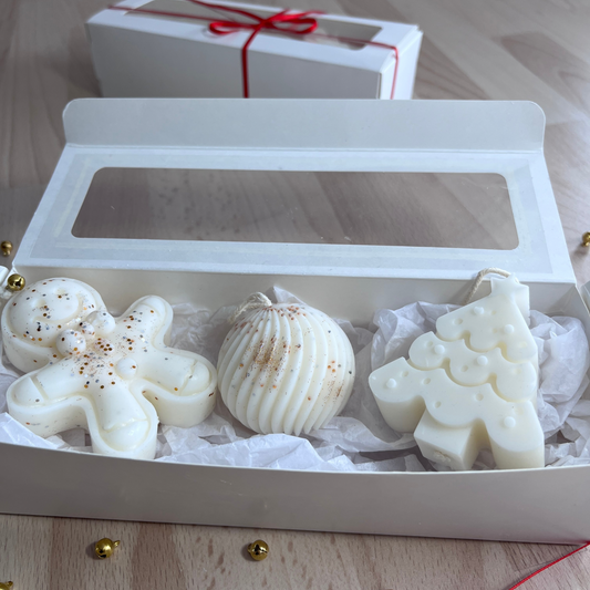 Coffret Pain d’Épices – Édition Noël 🎄