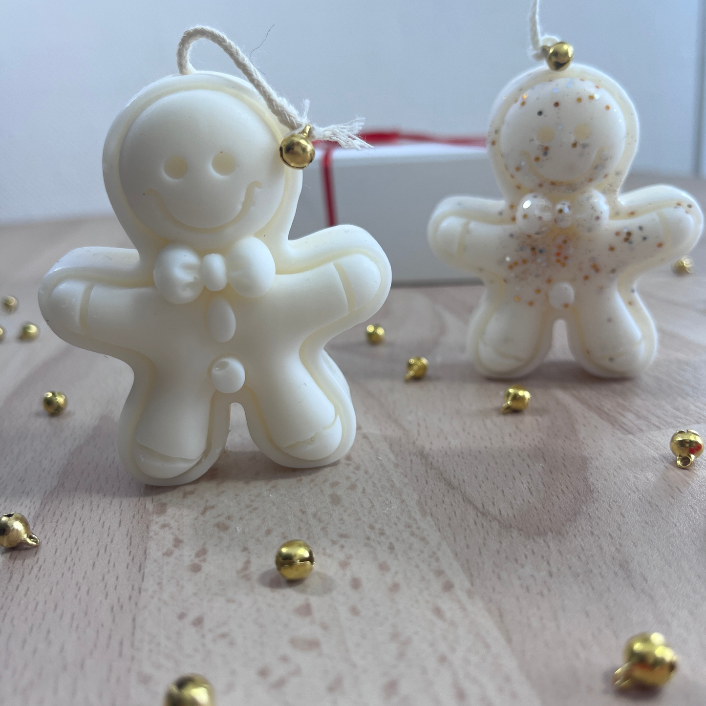 Bonhomme Enchanté – Bougie artisanale parfumée