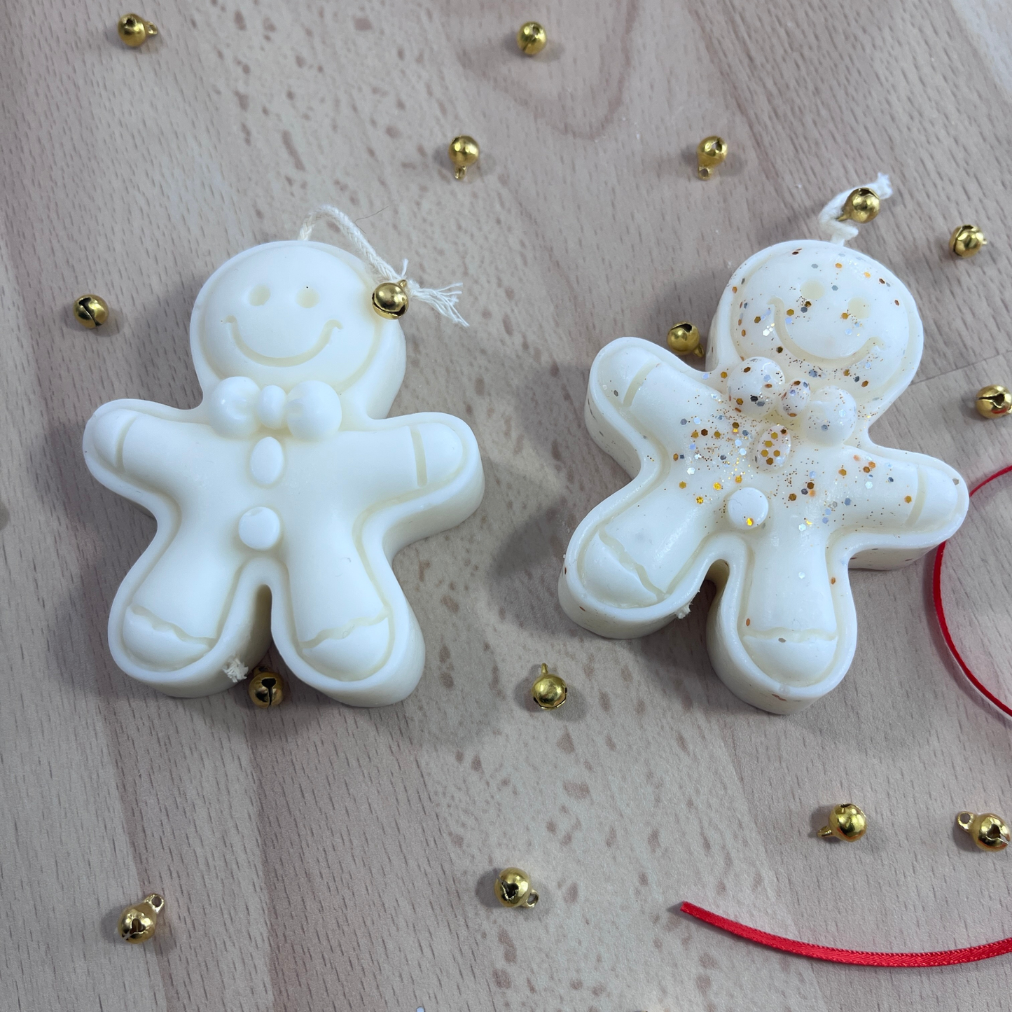 Bonhomme Enchanté – Bougie artisanale parfumée