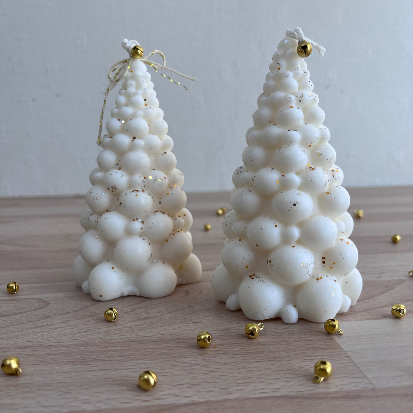 Bougie Sapin Bulle d’Or