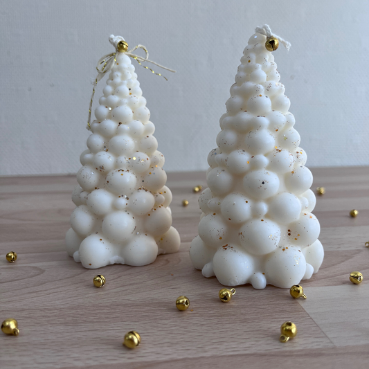 Bougie Sapin Bulle d’Or