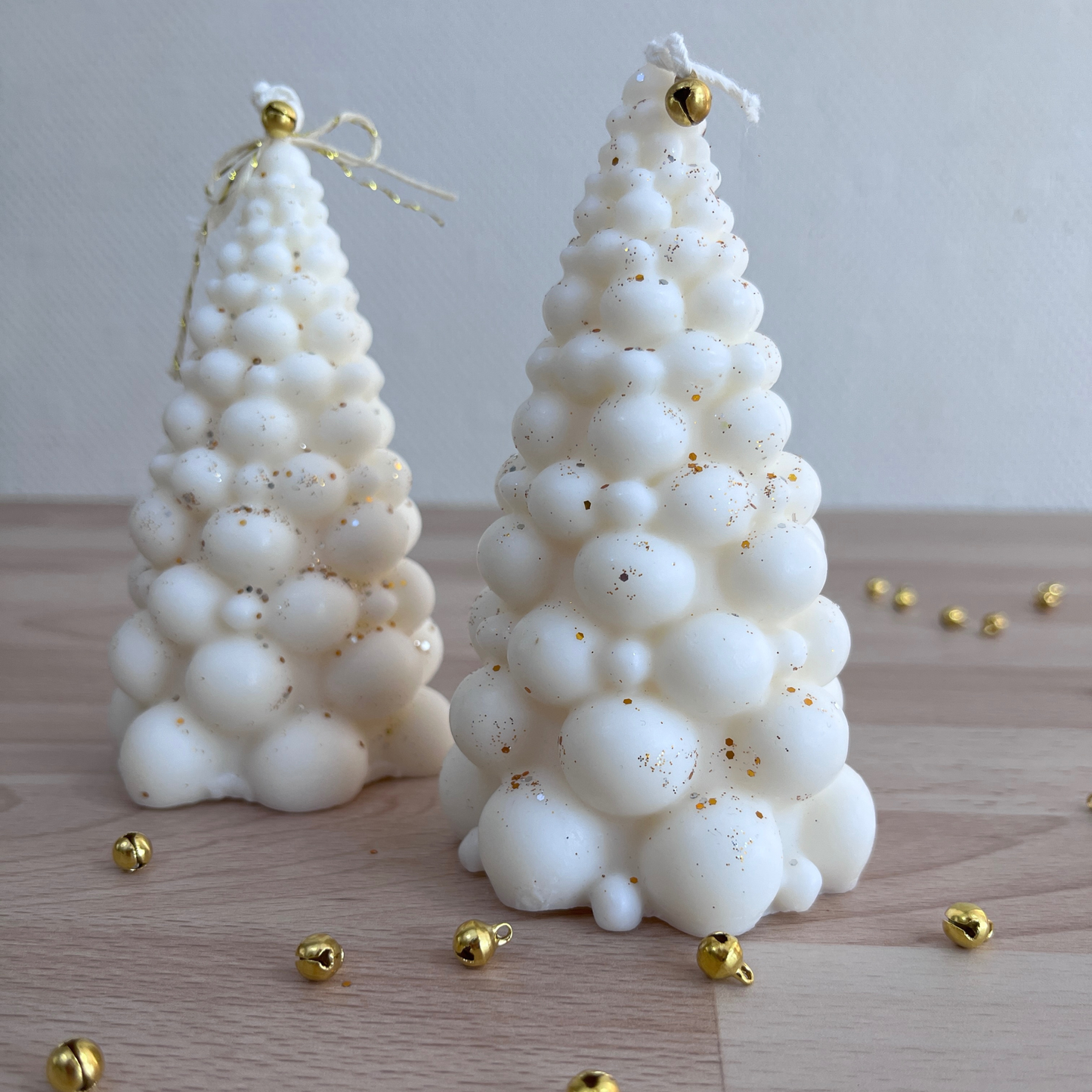 Bougie Sapin Bulle d’Or