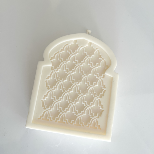 Bougie Le Blanc de médina