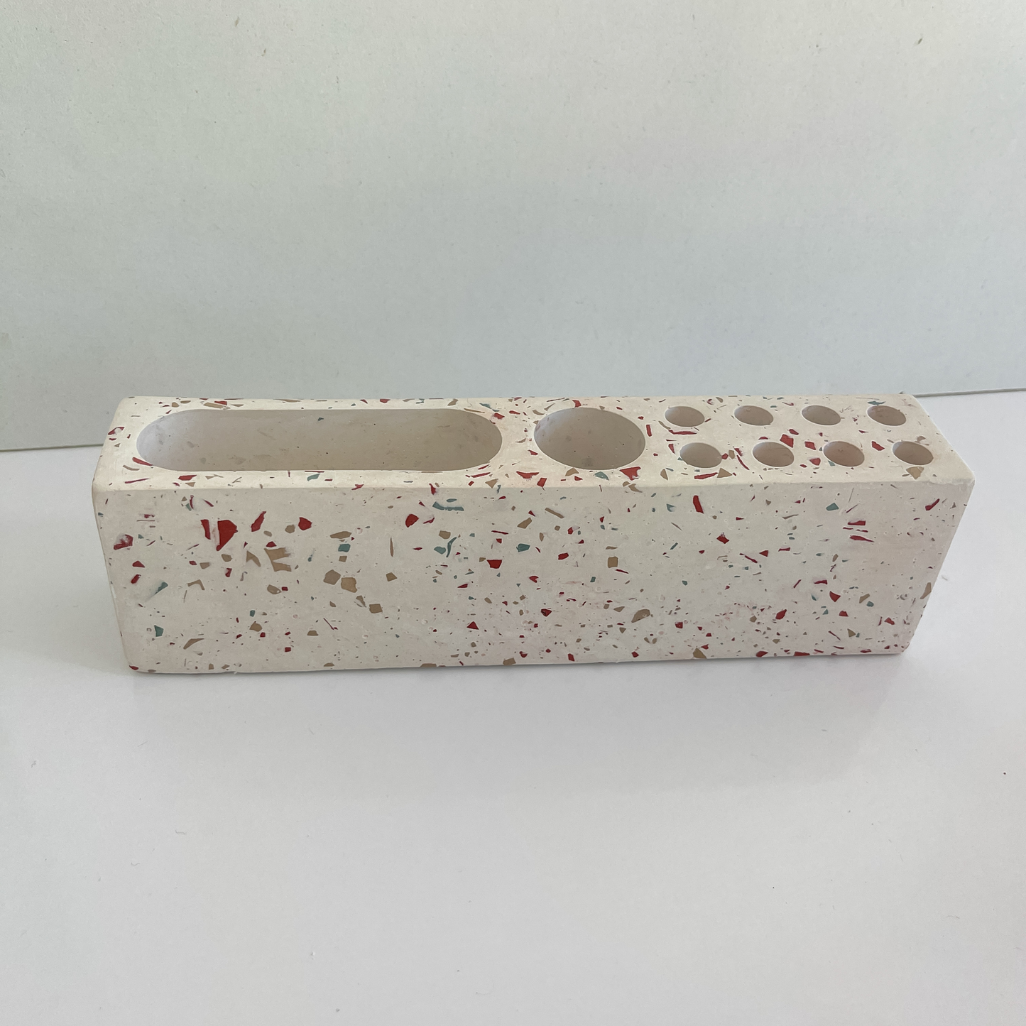 L'organisateur Ines Terrazzo.