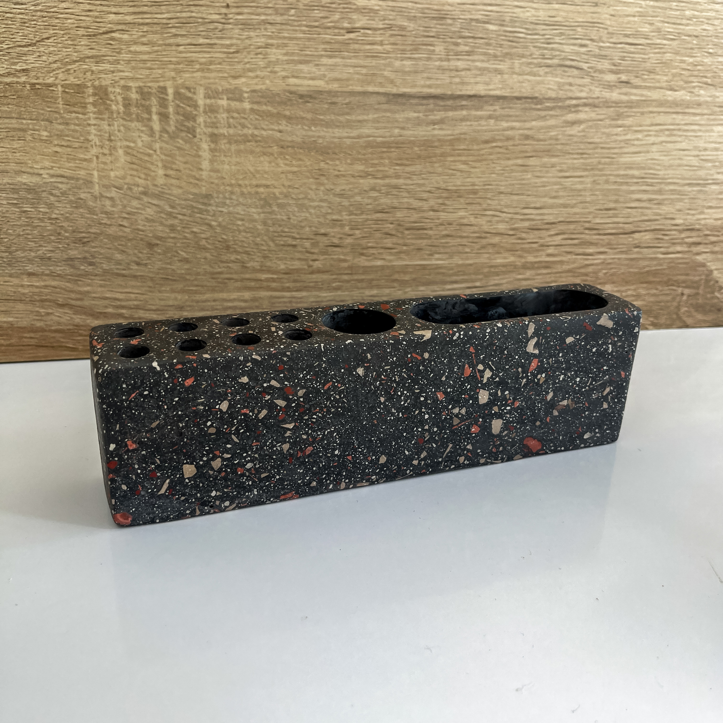 L'organisateur Ines Terrazzo.