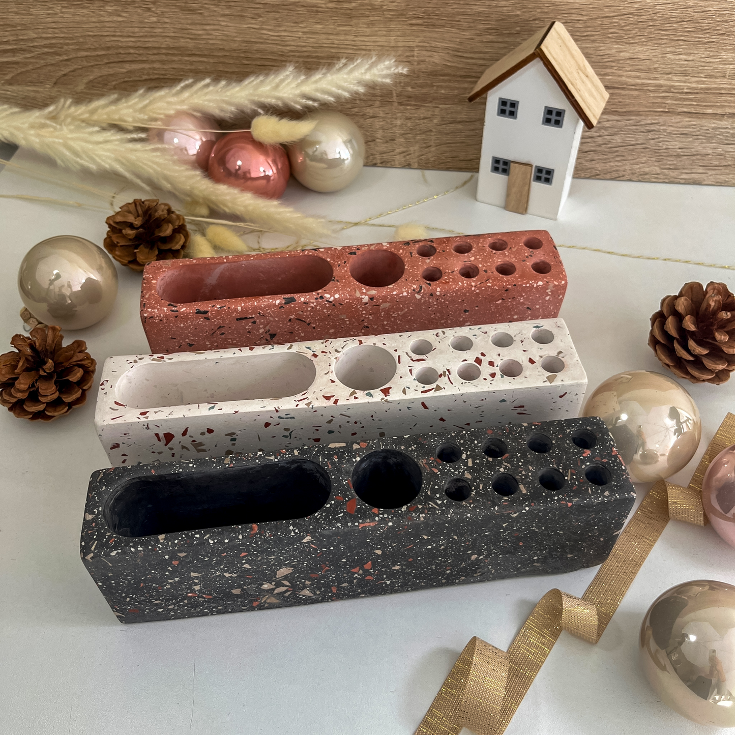 L'organisateur Ines Terrazzo.