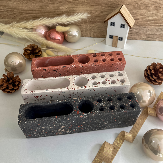 L'organisateur Ines Terrazzo.