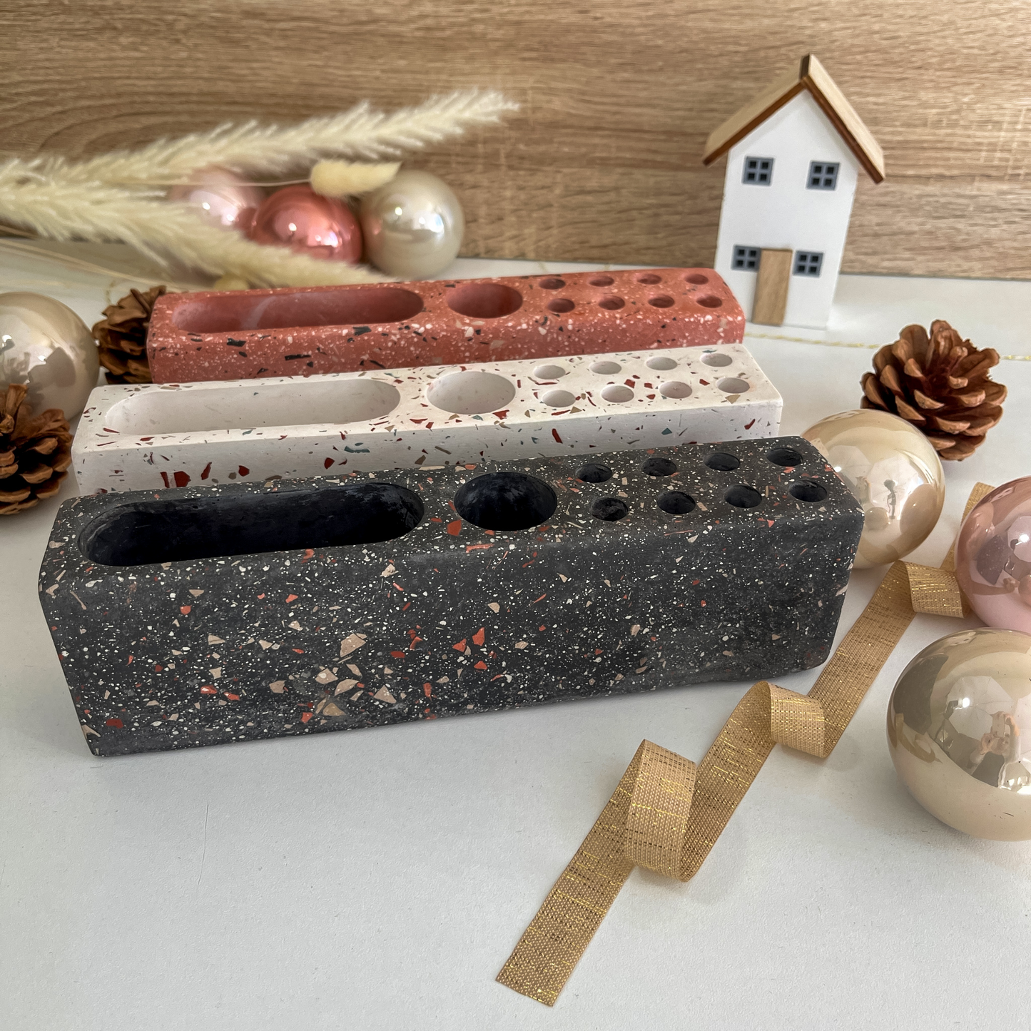 L'organisateur Ines Terrazzo.