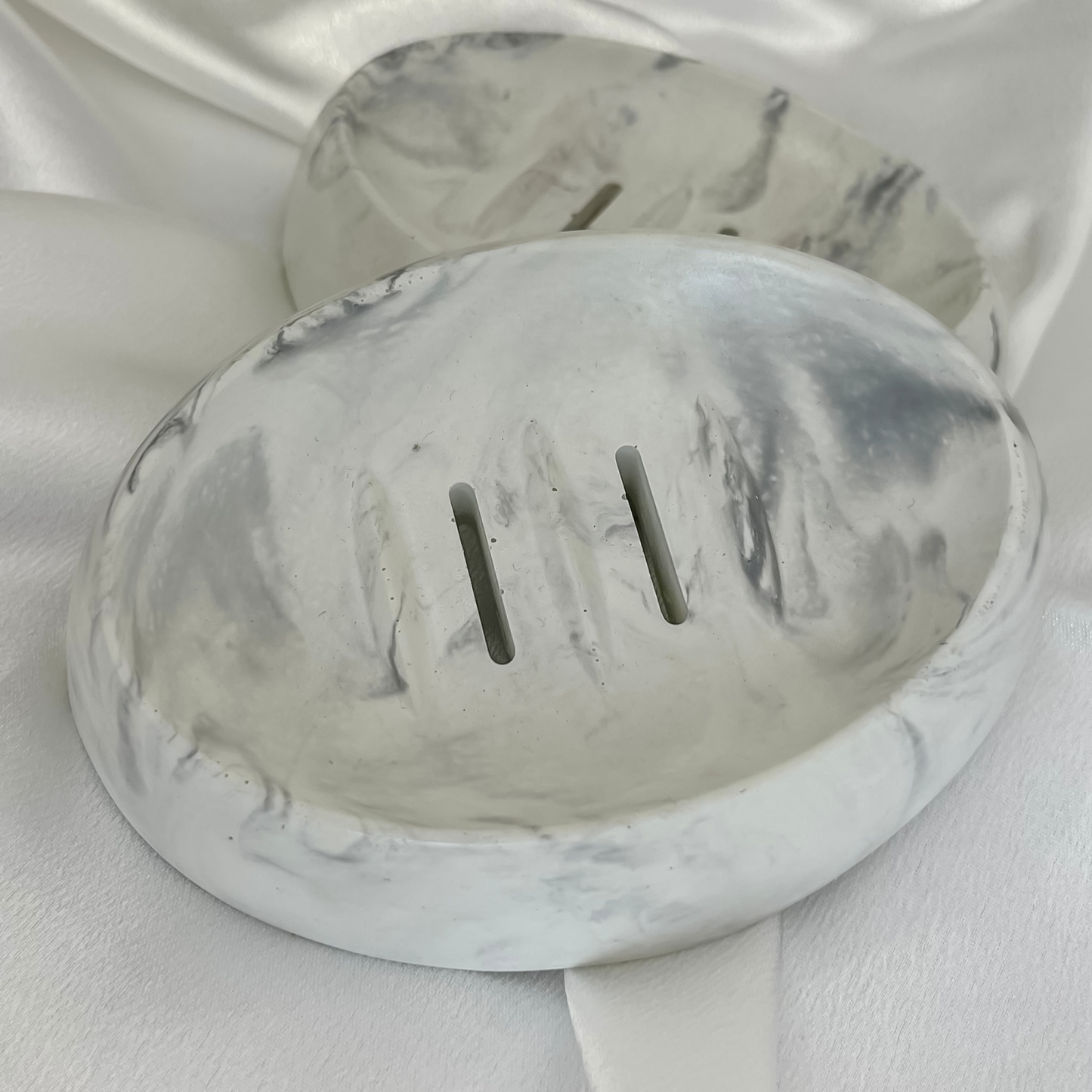 Support Savon Marbré