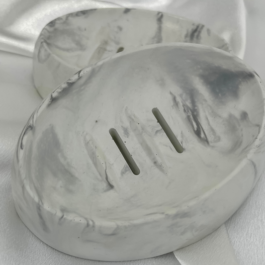 Support Savon Marbré