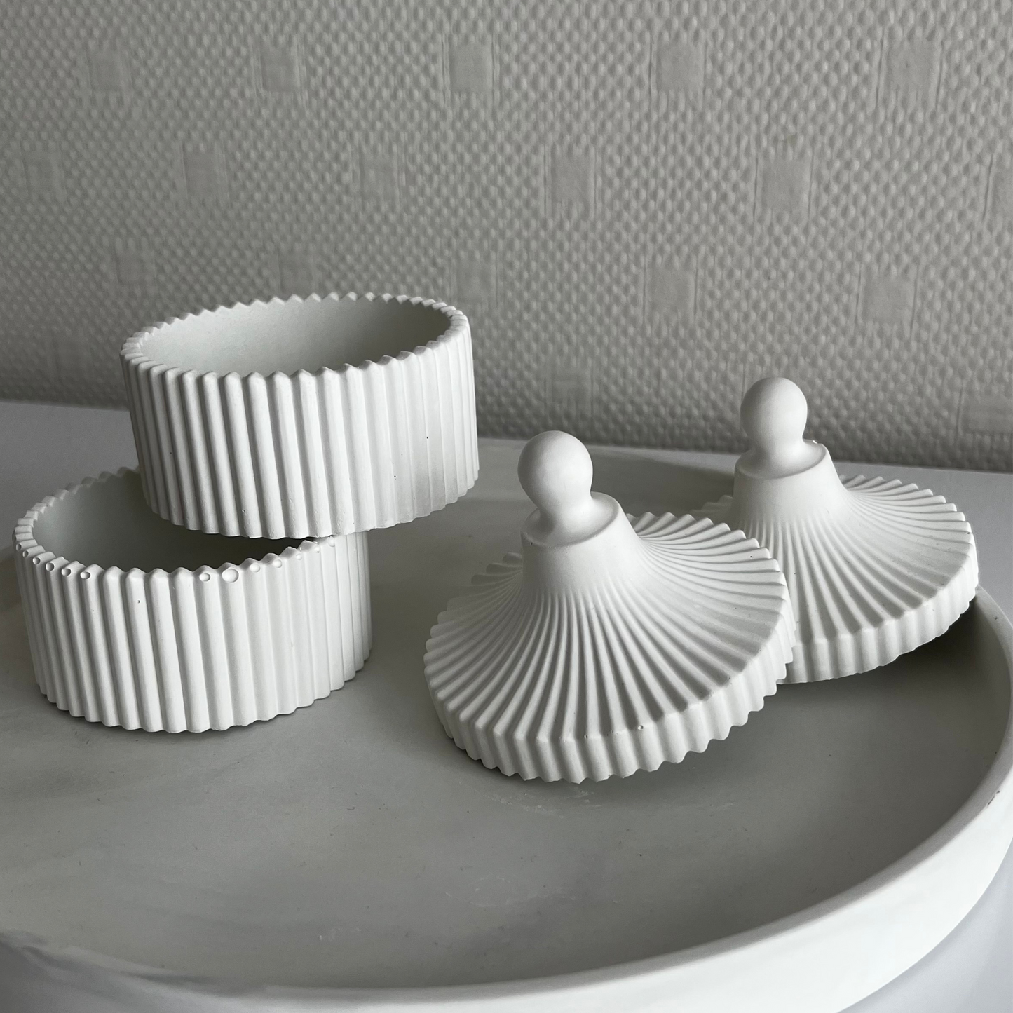 Boîte à bijoux Minimaliste