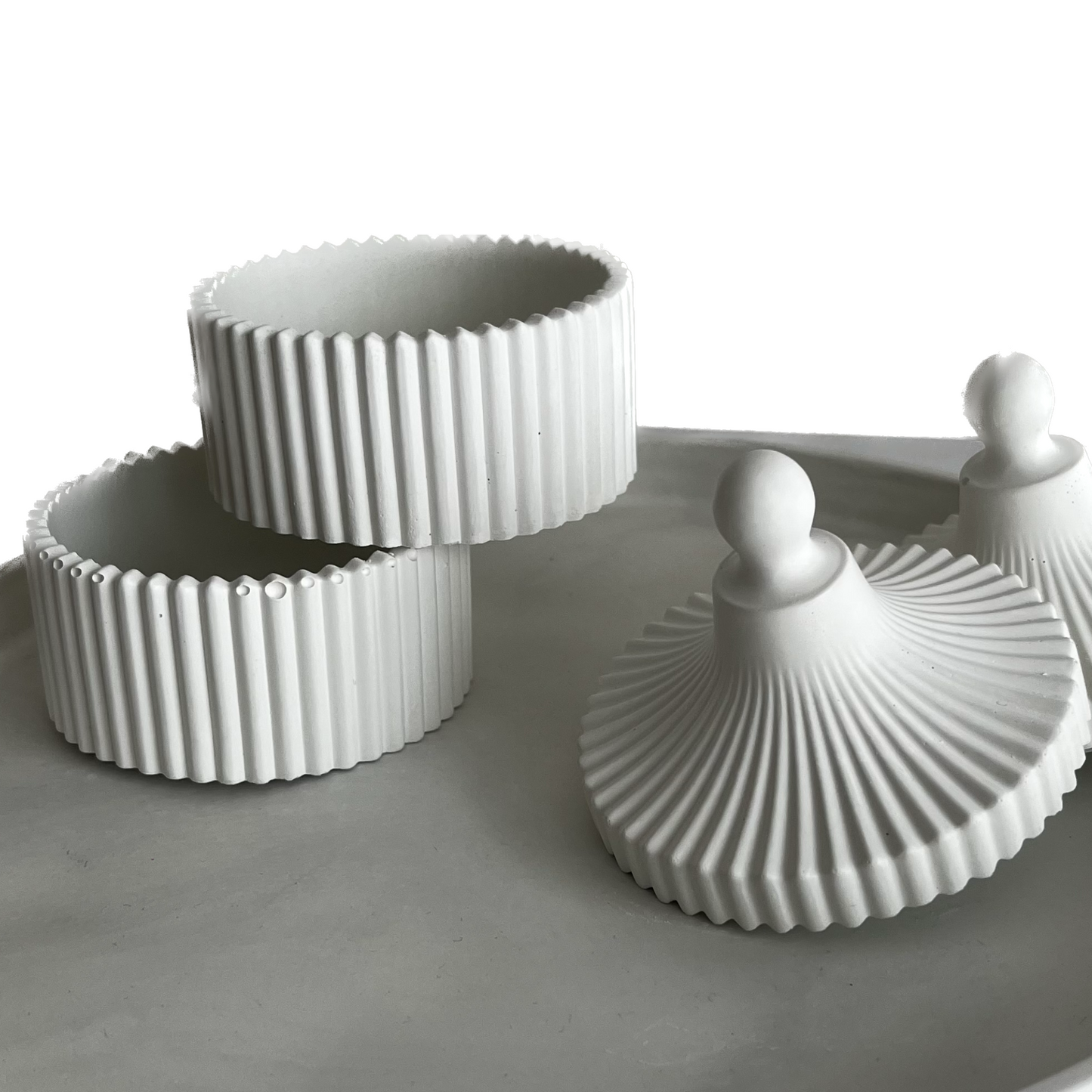 Boîte à bijoux Minimaliste