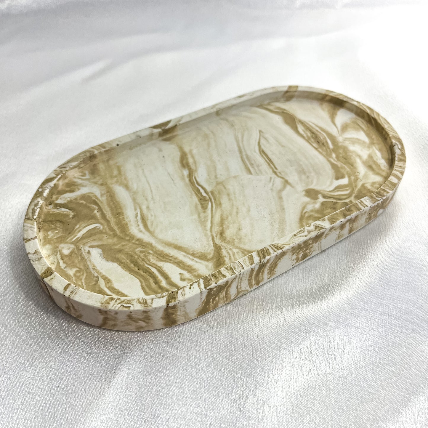 Plateau marilou marbré